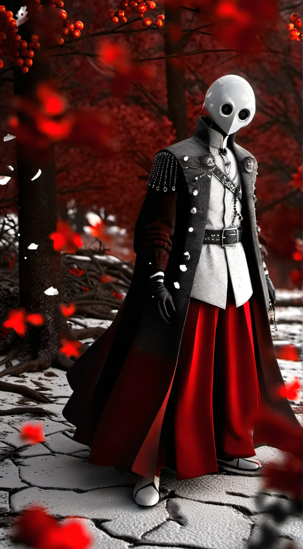 ai character: dazzle x astro  background