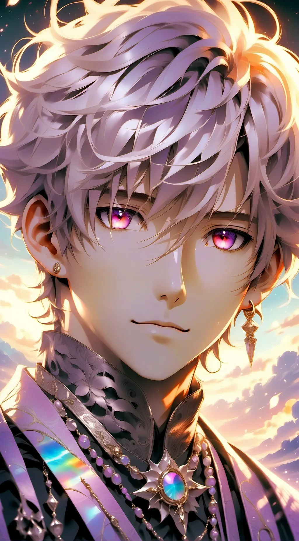 Talkie AI - Chat with Aetherian Starfall