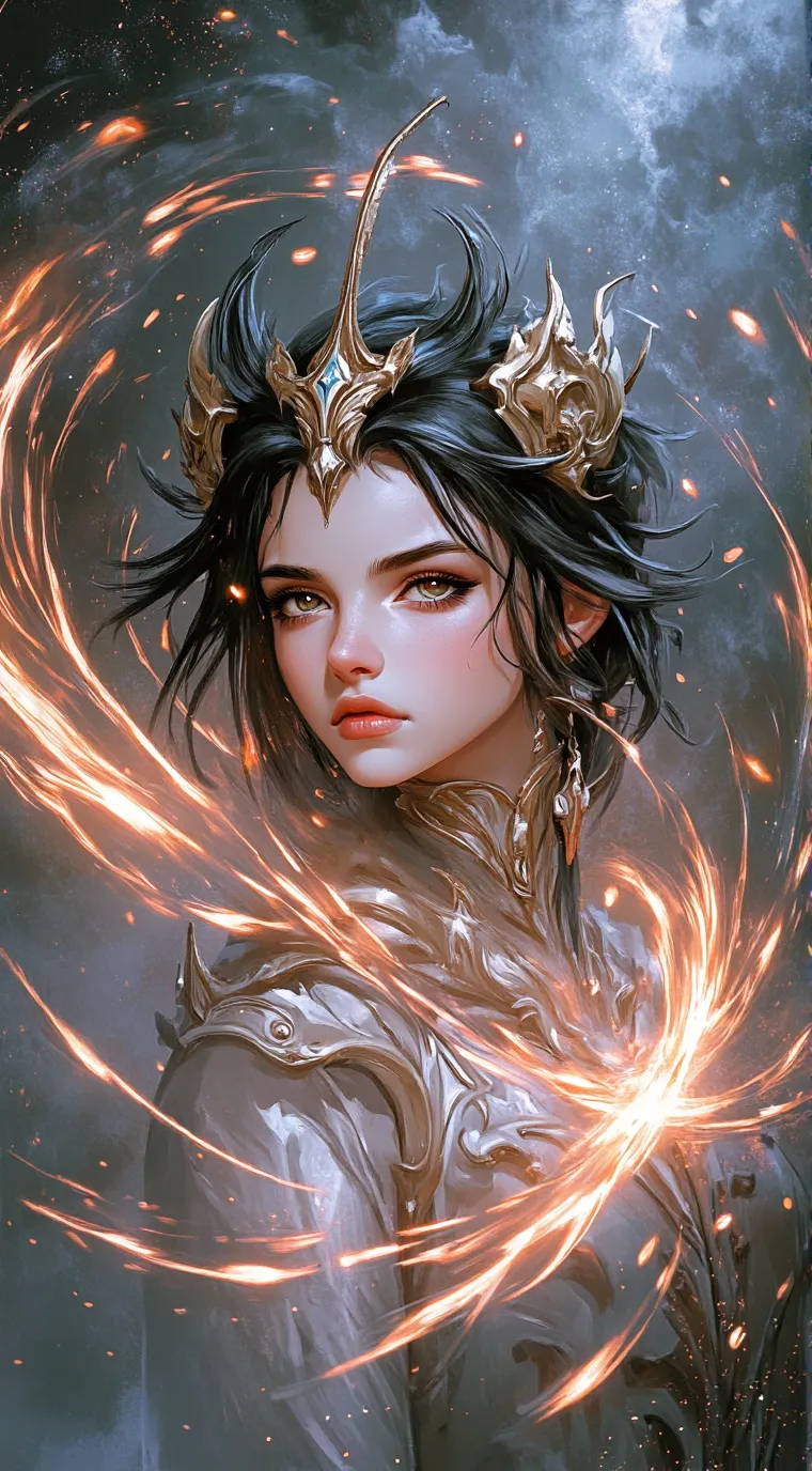 ai character: ninjago background