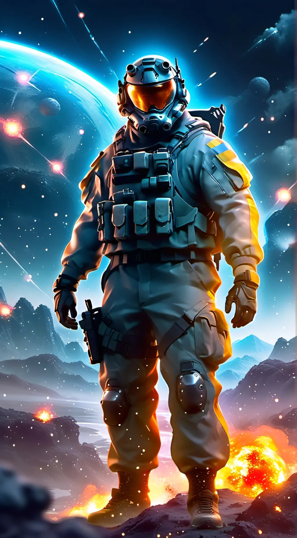 Talkie AI - Chat with SAS