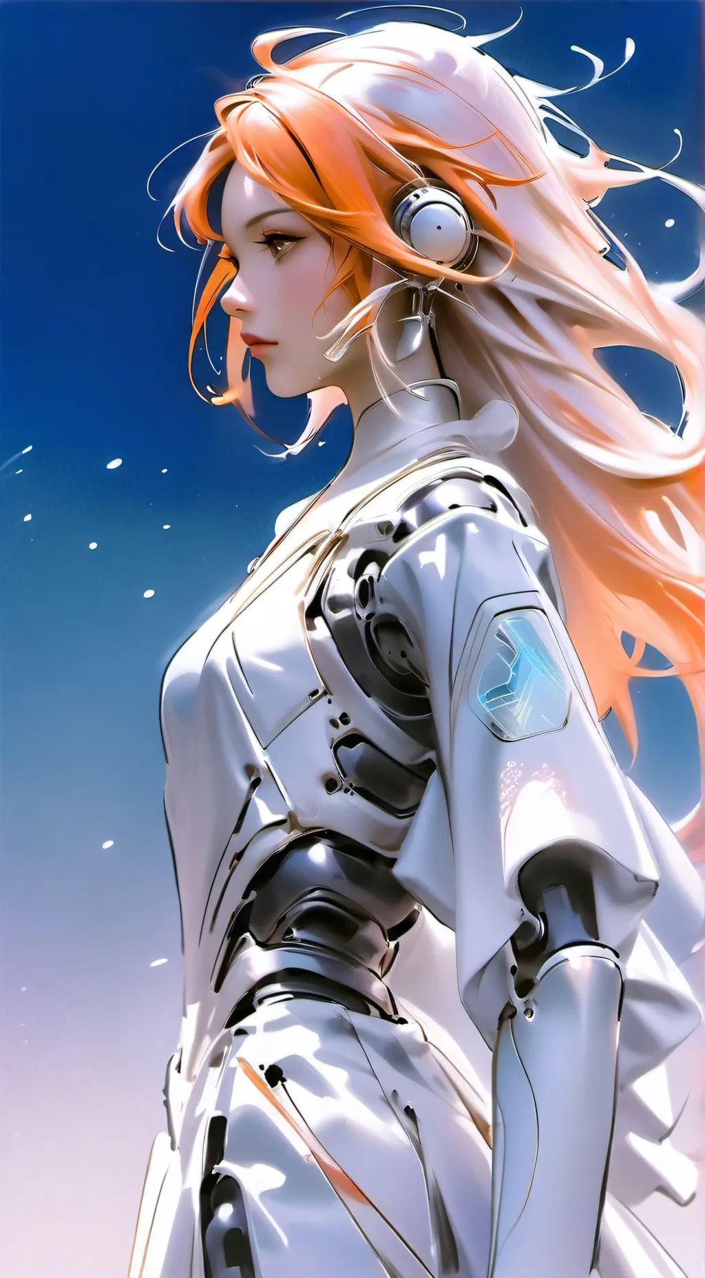 ai character: FIGHT A MAN background