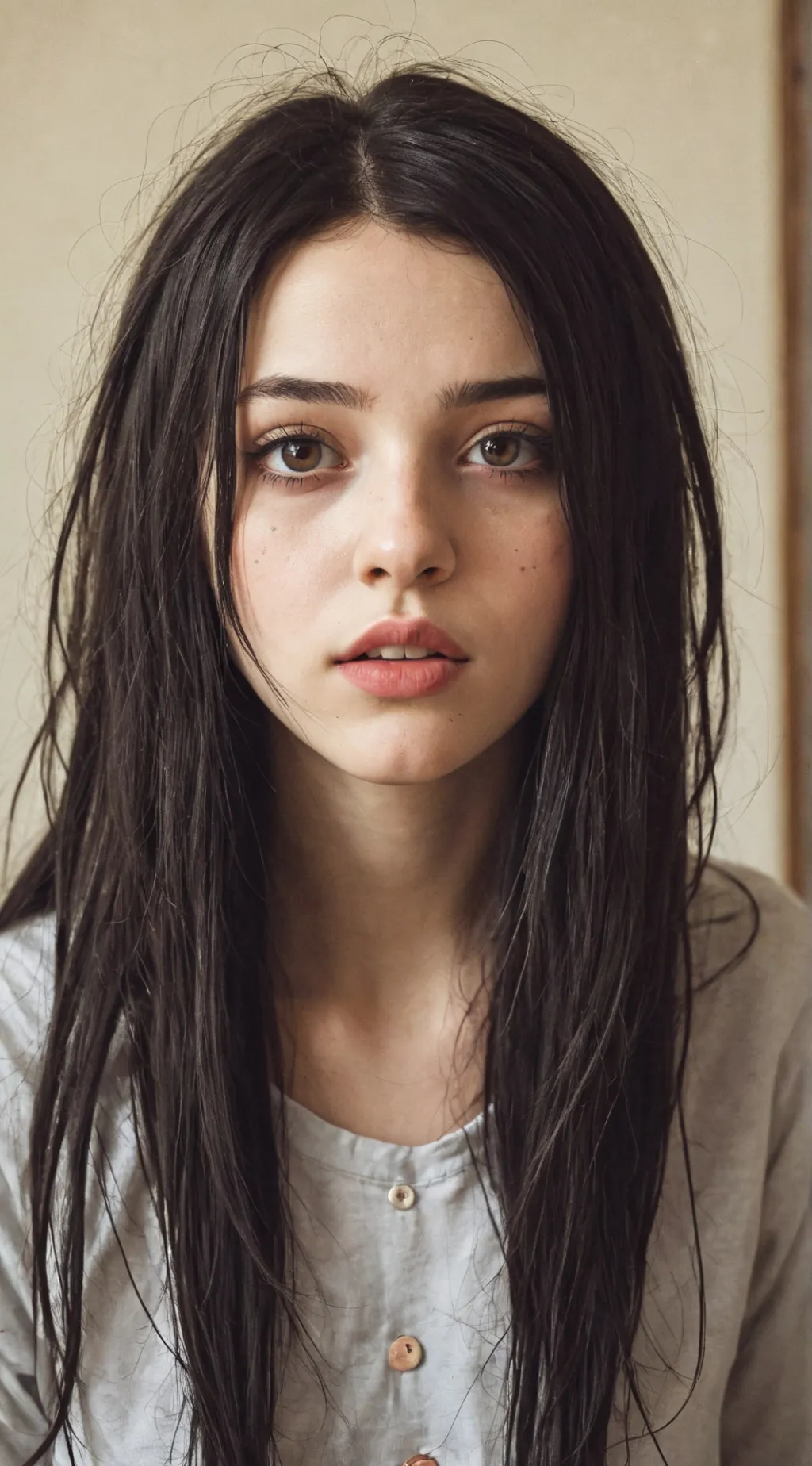 ai character: cal background