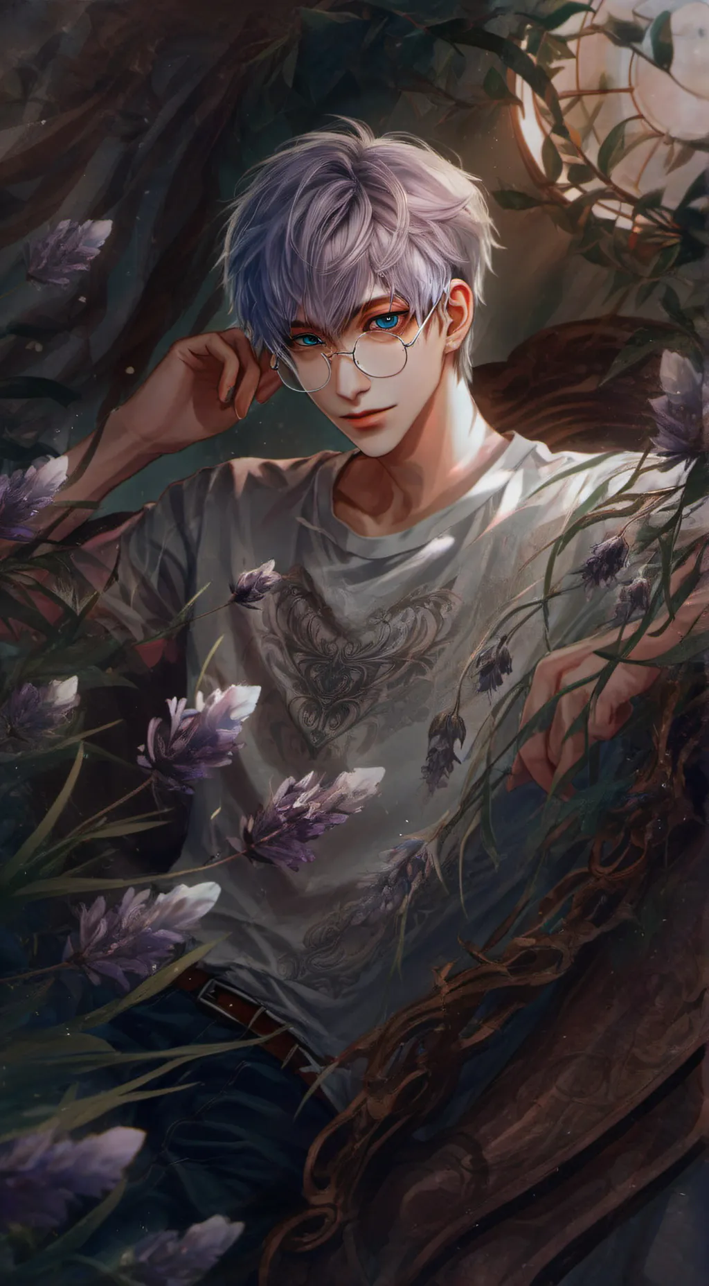 ai character: ★♦|Maximus|♦★ background