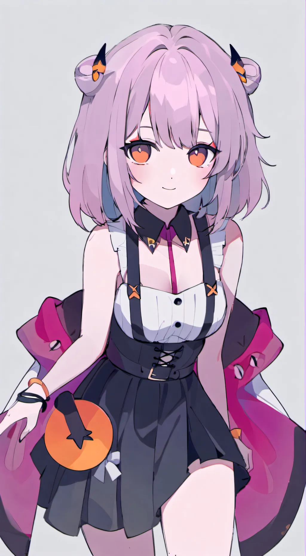 ai character: Lolli background