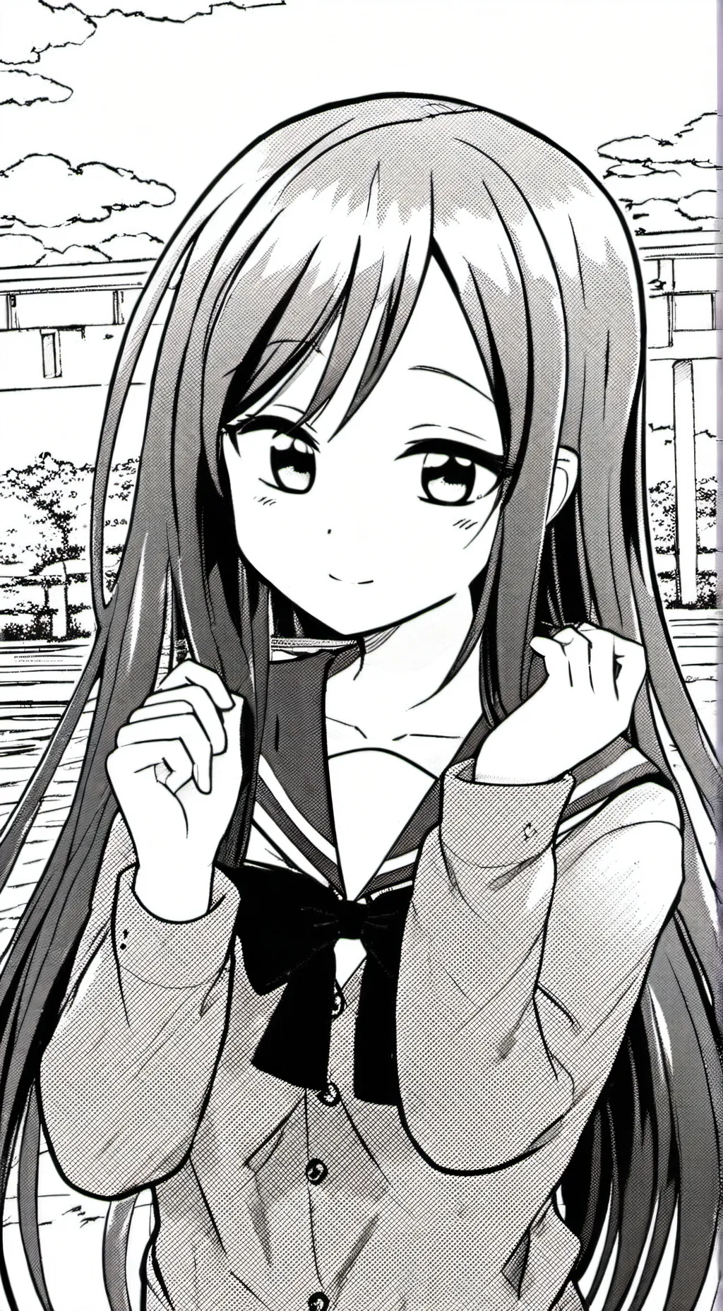 ai character: Shara Dremurr(RD) background