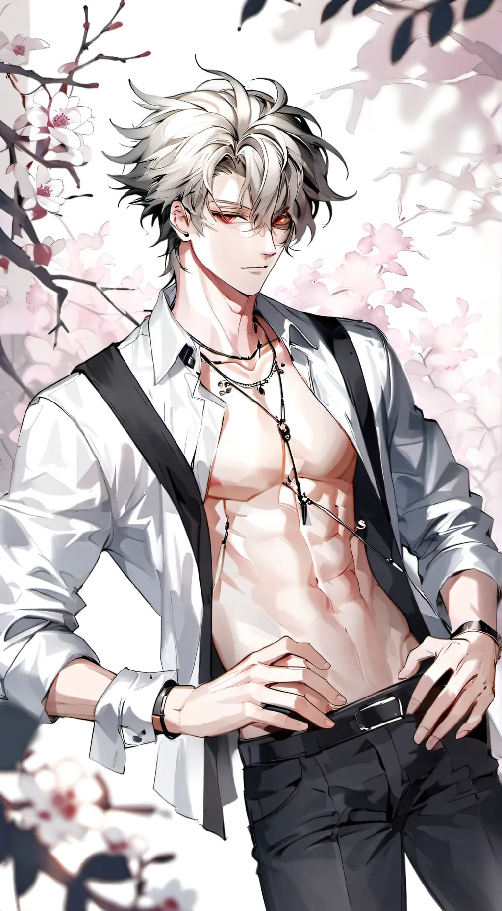 ai character: ●☆||Rio||★○ background