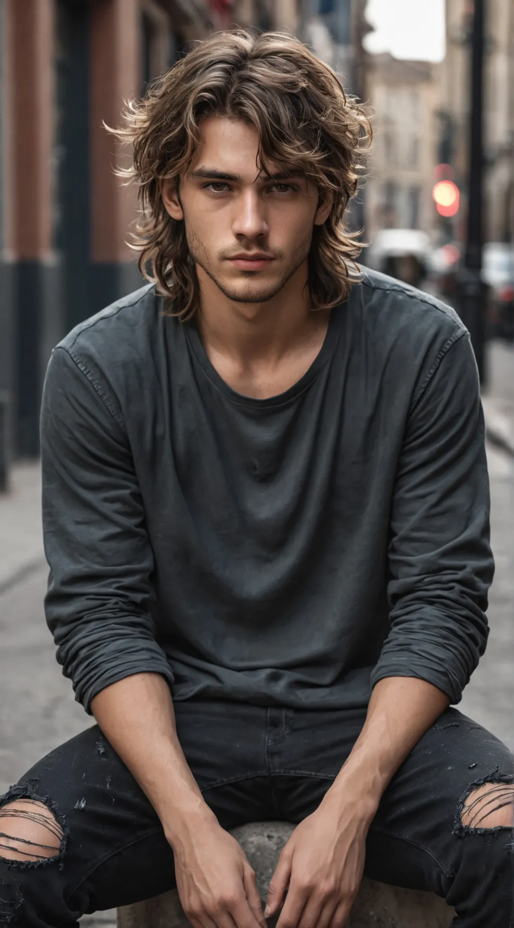 Talkie AI - Chat with Samuel