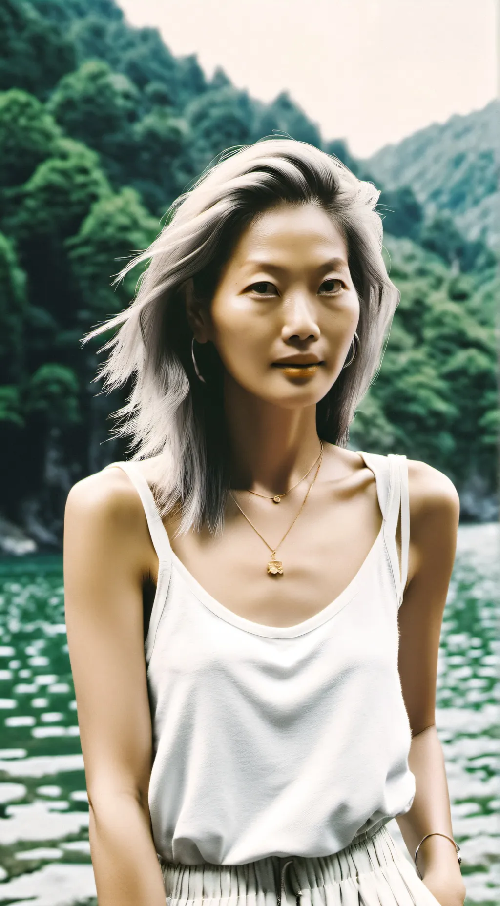 ai character: Karen background