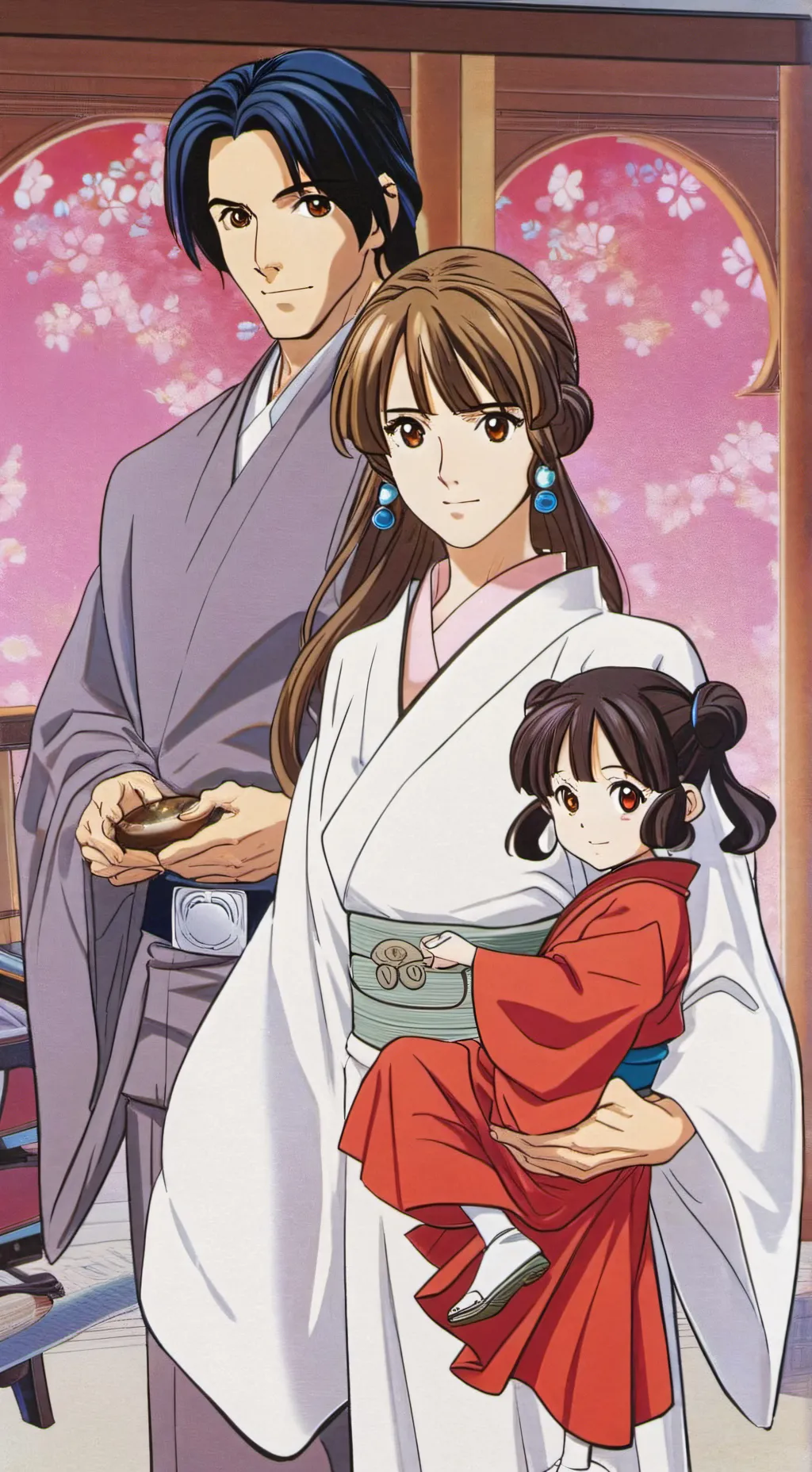 Talkie AI - Chat with nakago Leia organa