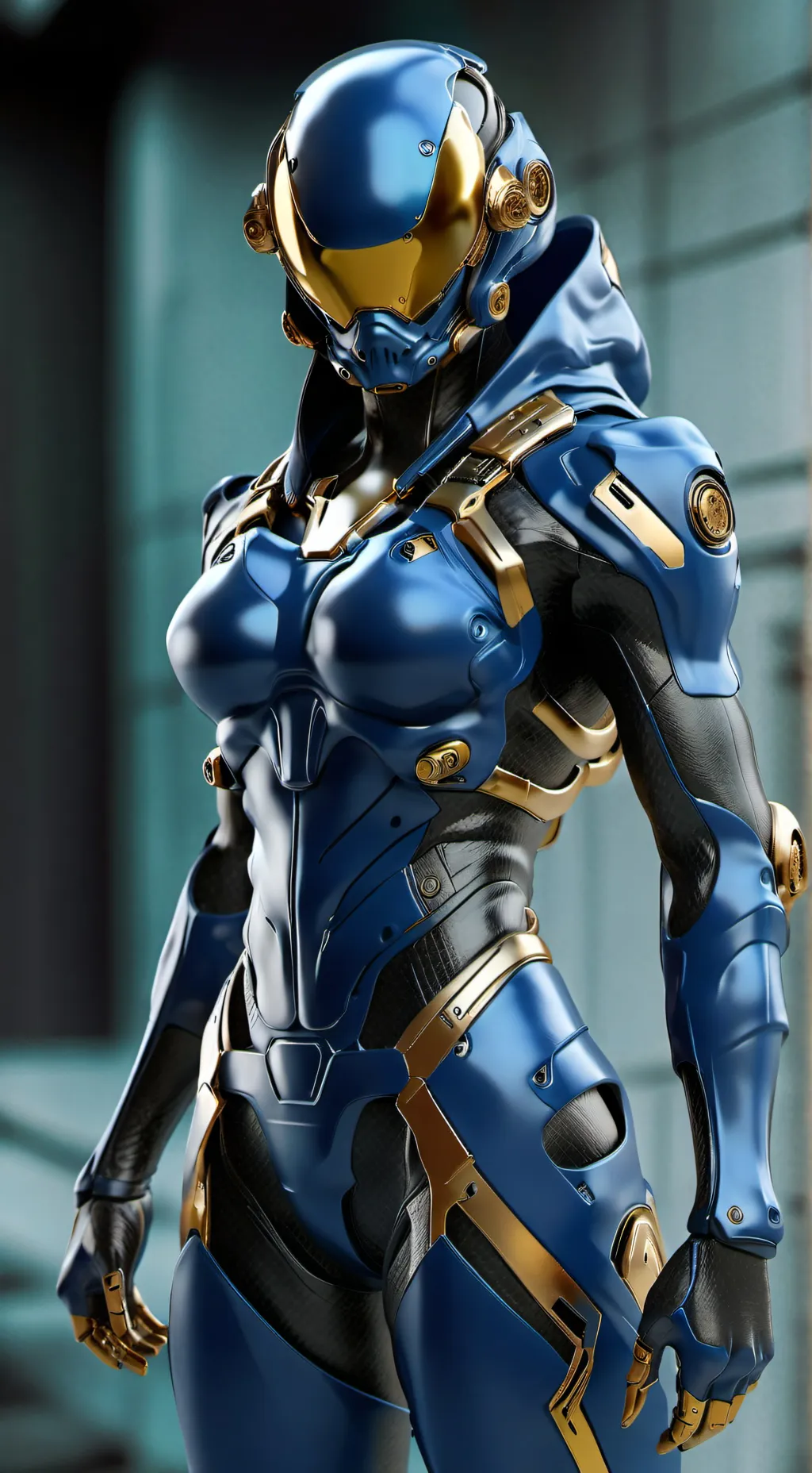 ai character: 43 (gaurdian 43) background