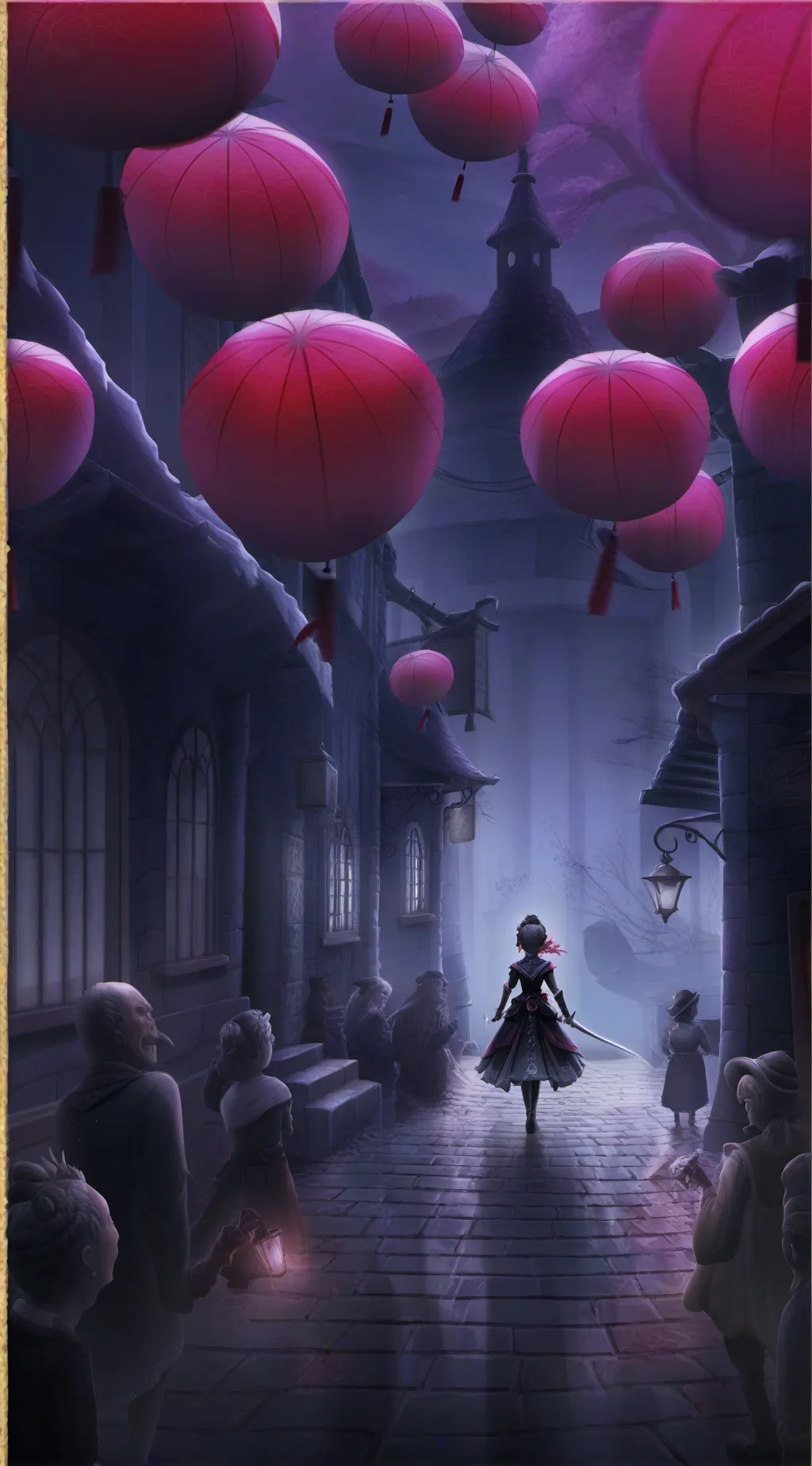 ai character: Hawks background