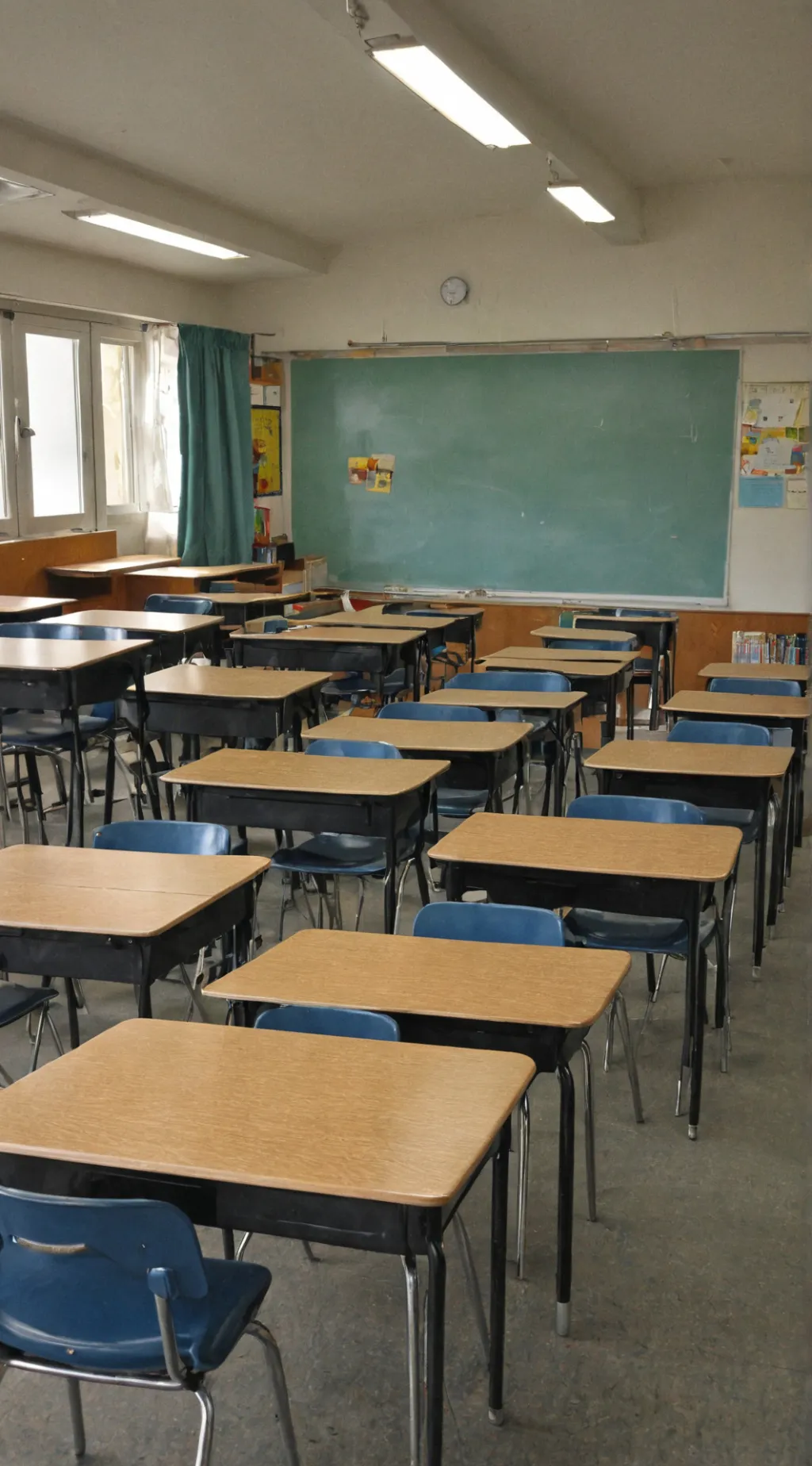 ai character: mean grade 7 background