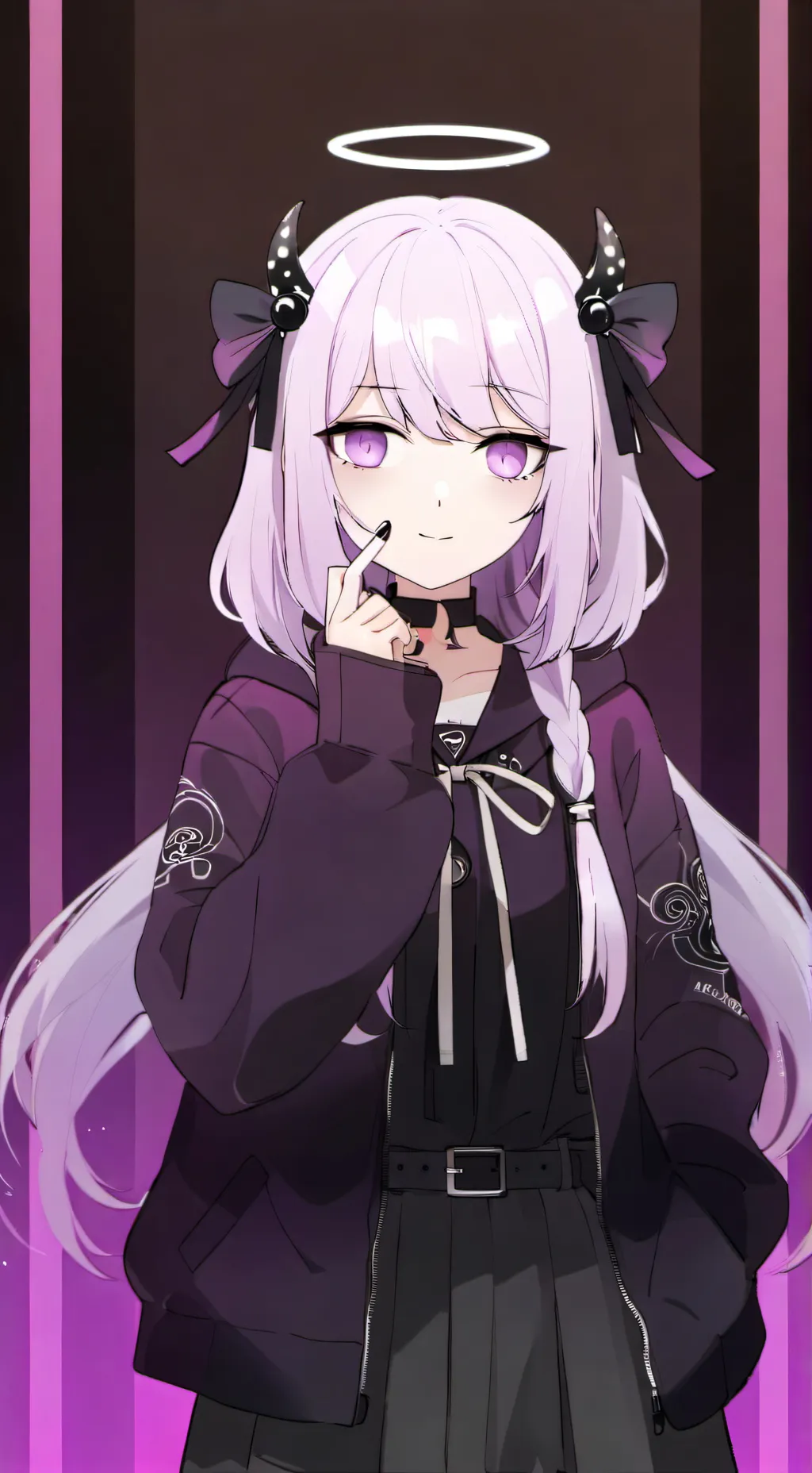 ai character: Seraphina background