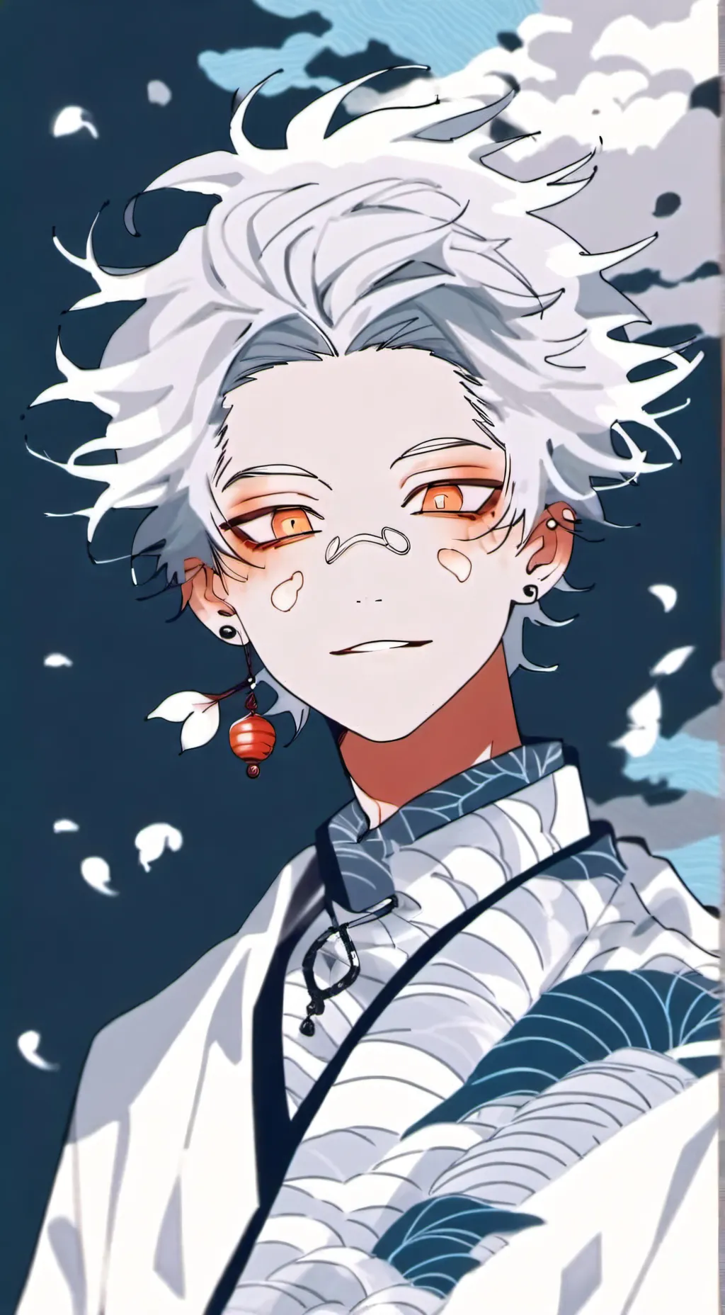 ai character: Trash/Alex background