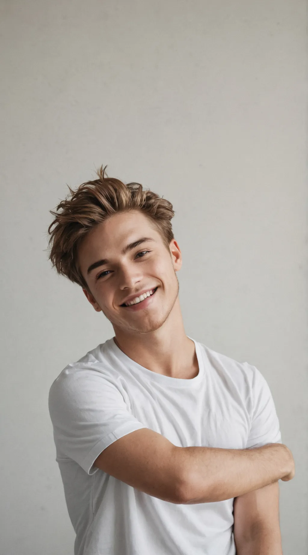 ai character: prankster background