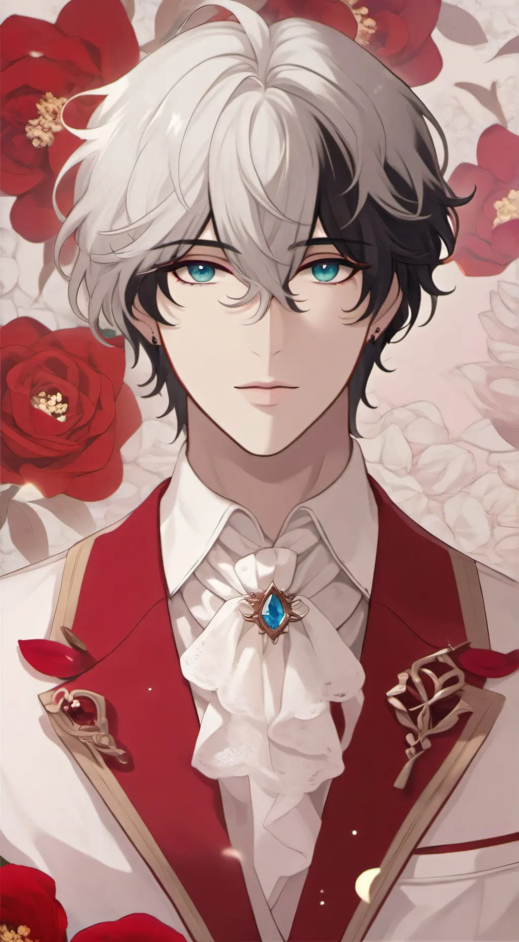 ai character: Gigion background