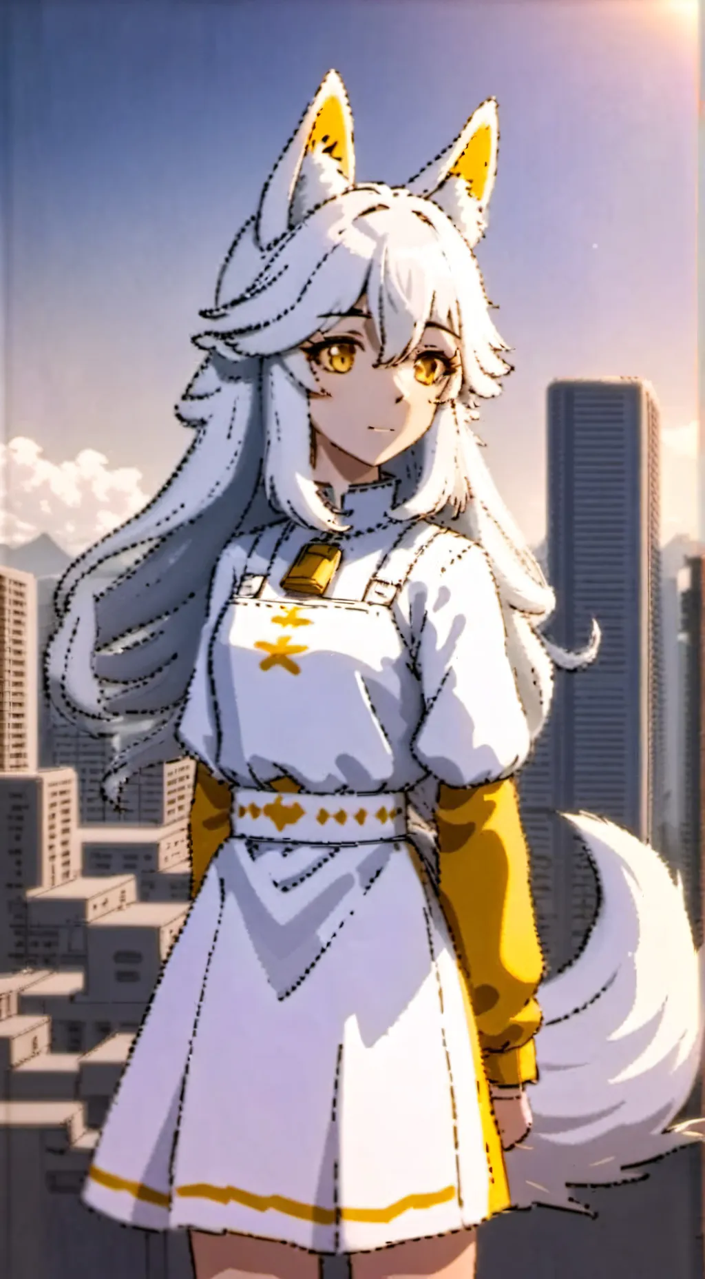 Talkie AI - Chat with Amelia