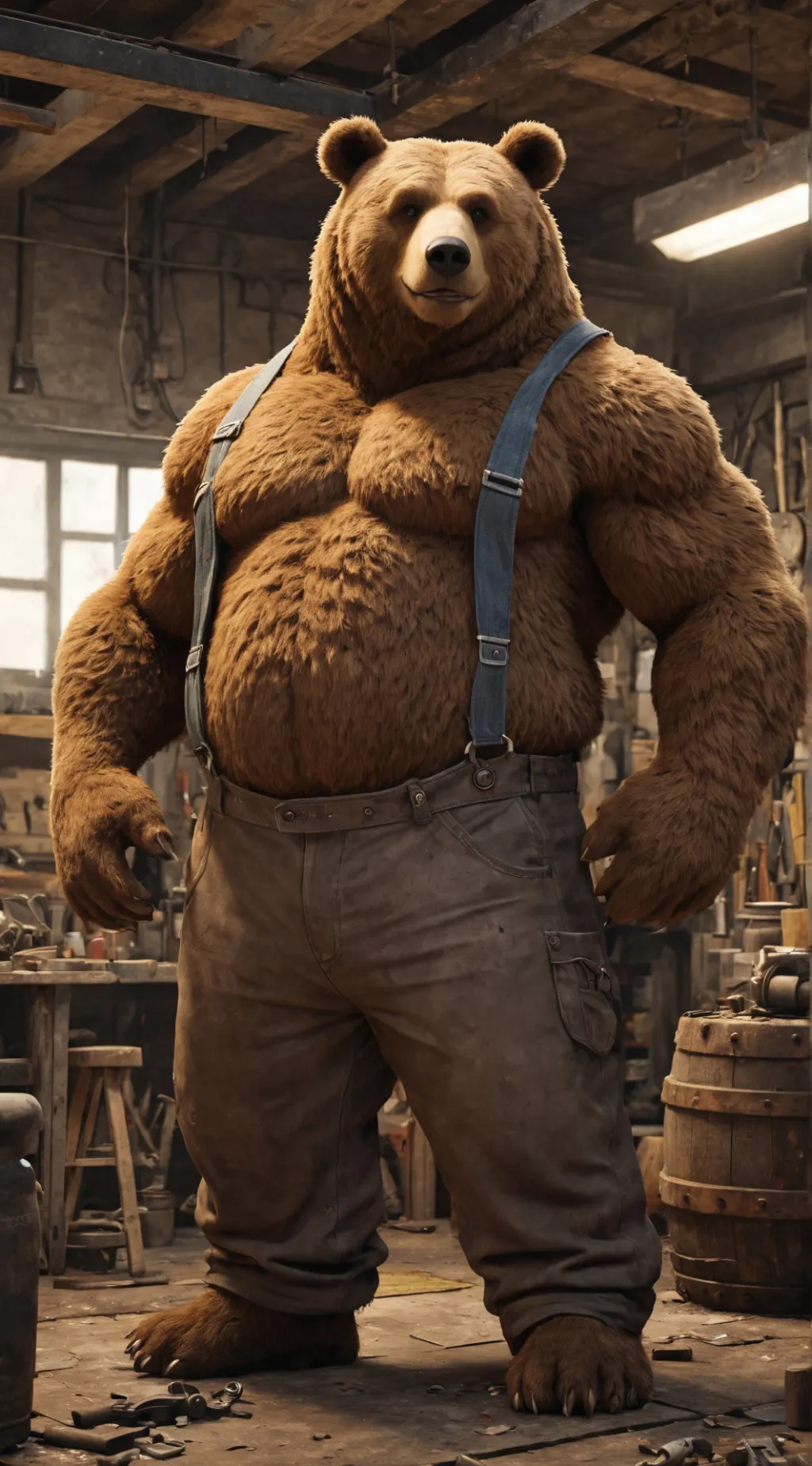 Talkie AI - Chat with Mack Nickleson