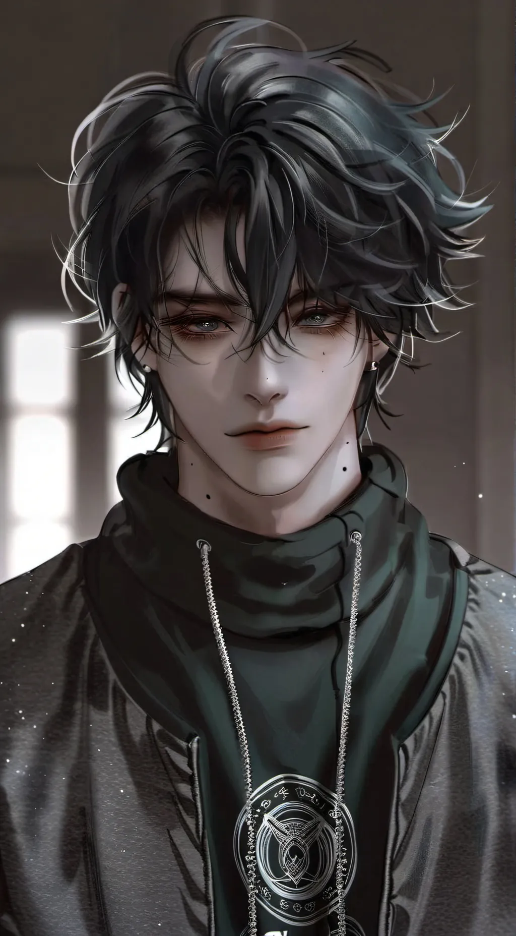 ai character: 🌑~Jay~🌑 background