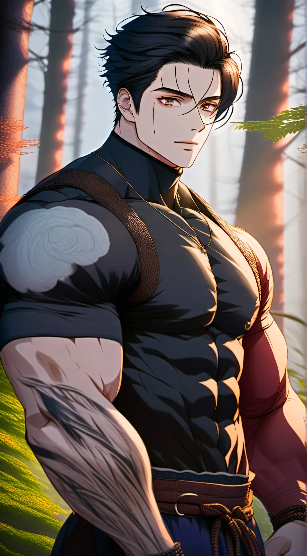 Talkie AI - Chat with Cedric