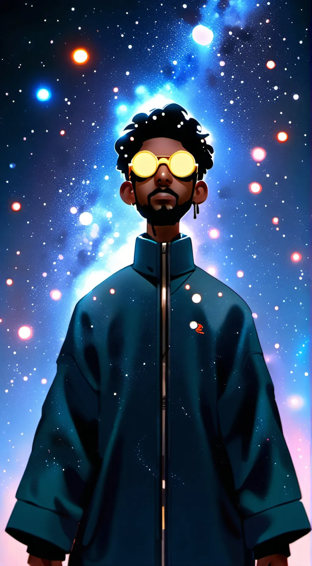 ai character: not talker background