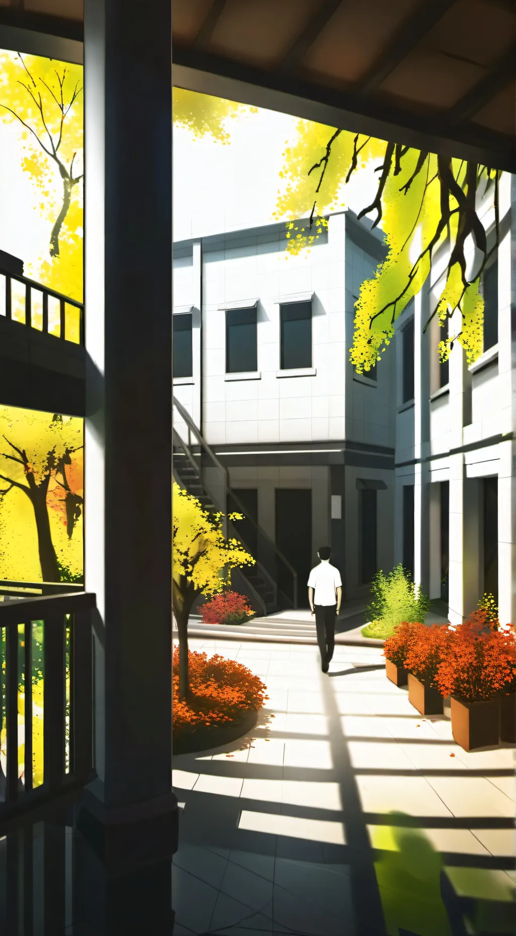 ai character: motgd background