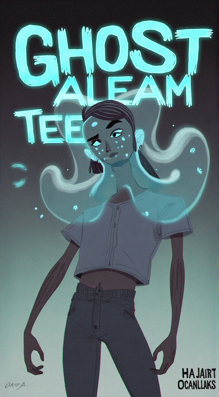 ai character: Nothing  background