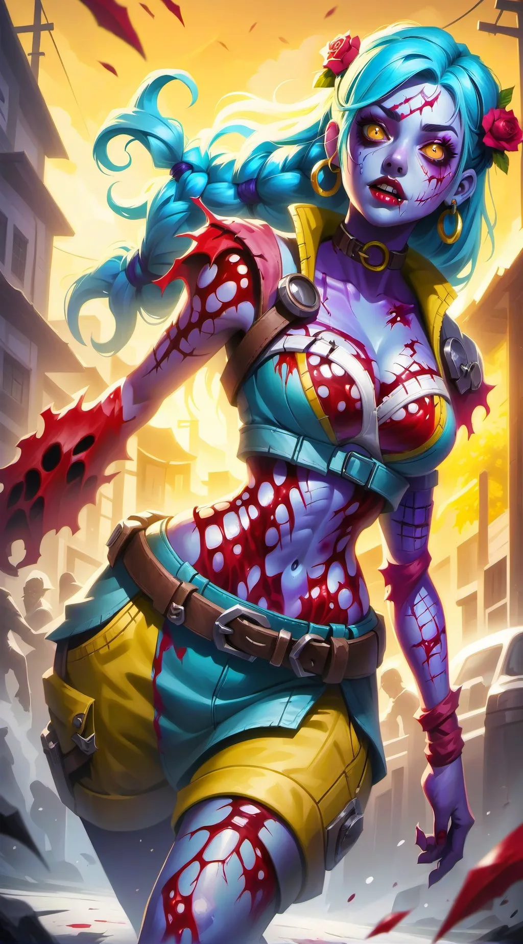 Talkie AI - Chat with Hunluàn de