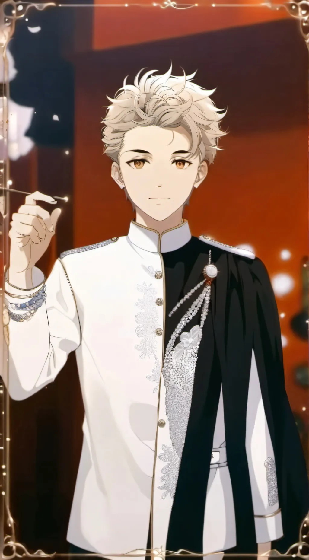 ai character: três mafiosos  background