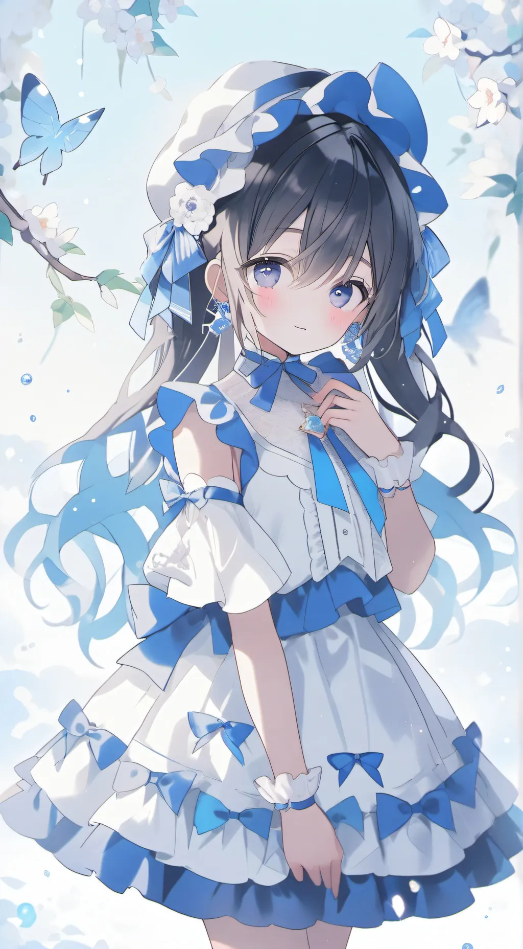 ai character: my hero academia background