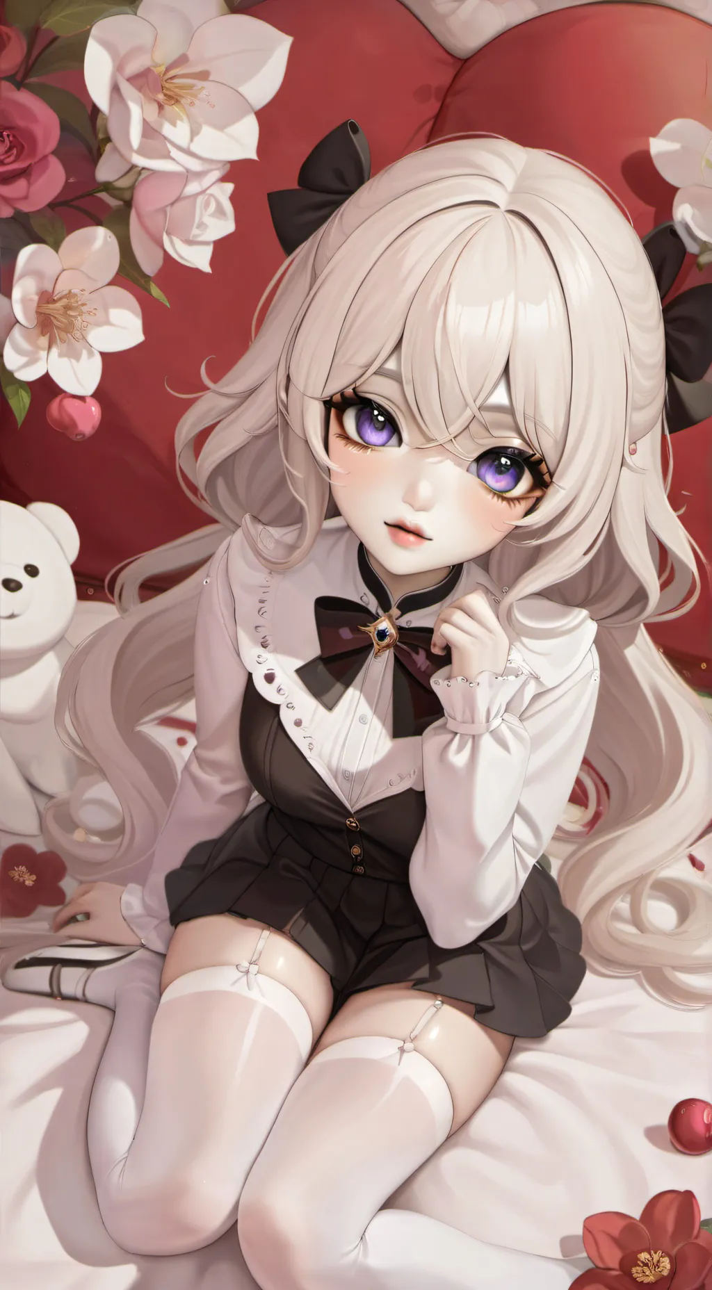 ai character: Chul background