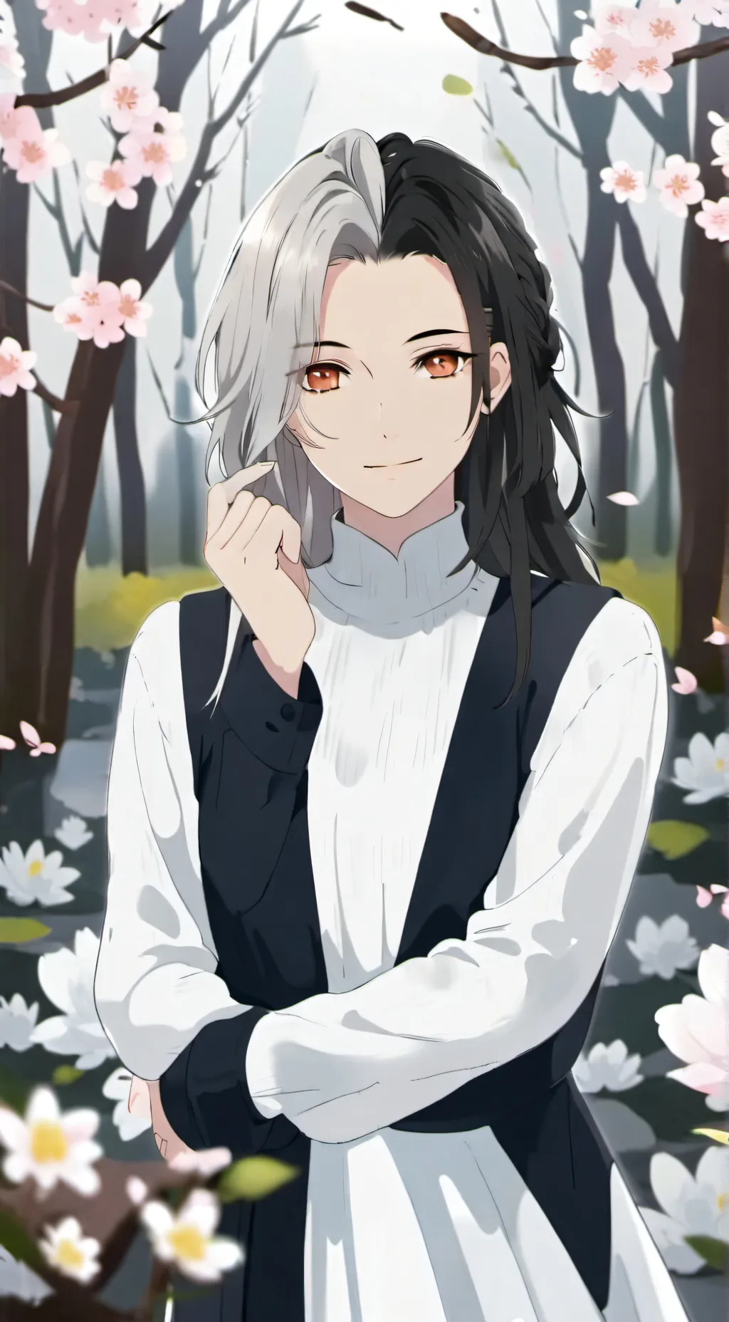 ai character: roblox body swap background