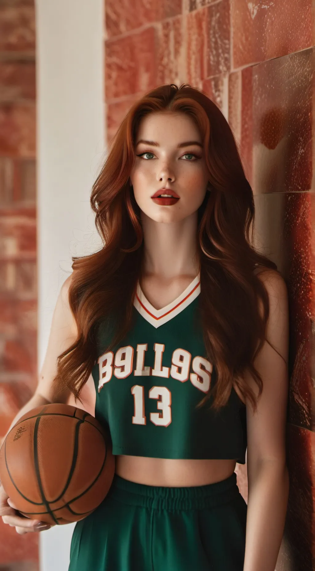 ai character: Hasvany Kingsley background