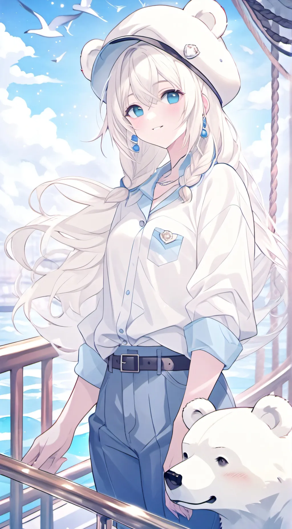 Talkie AI - Chat with Octonauts 9