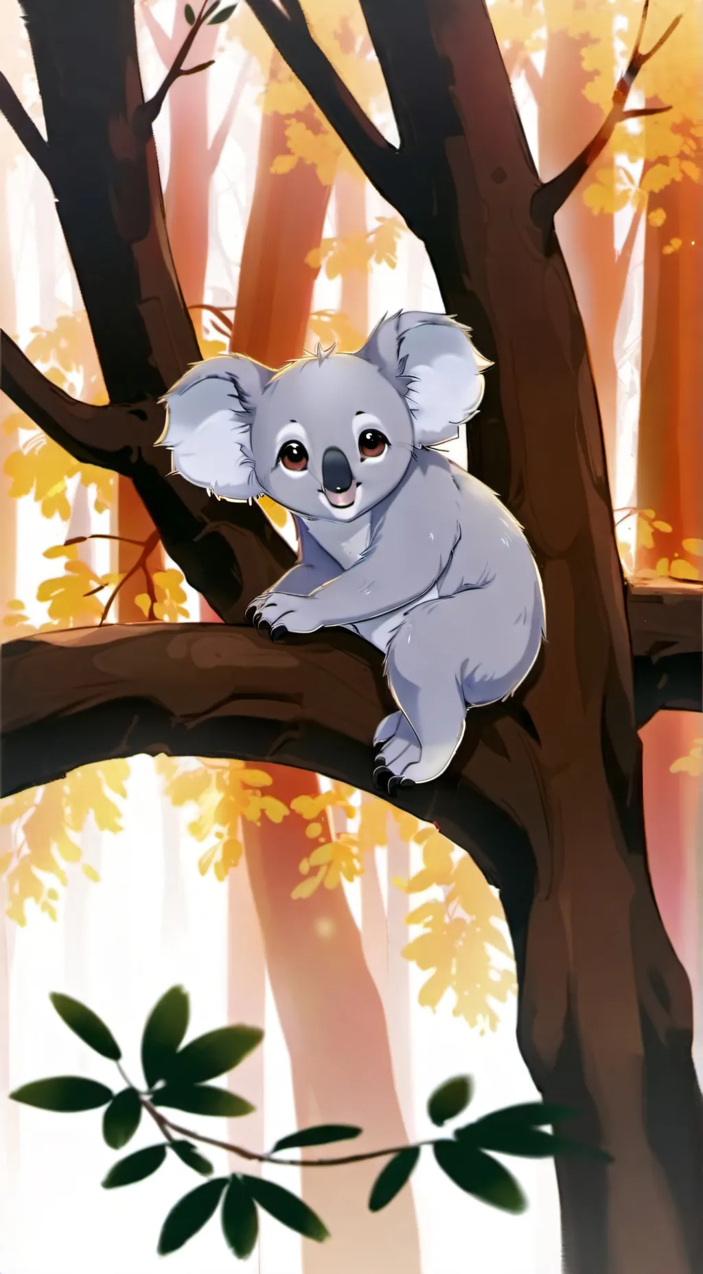 ai character: Layla background