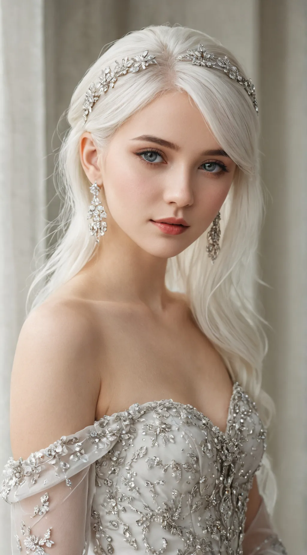 Talkie AI - Chat with Elizabeth Roy