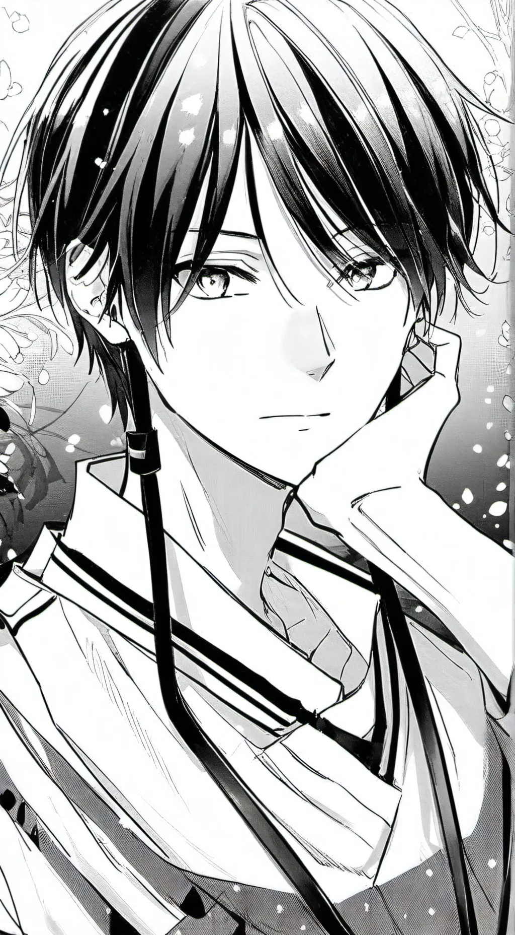 ai character: 𝗼𝗺𝗮𝗿 background