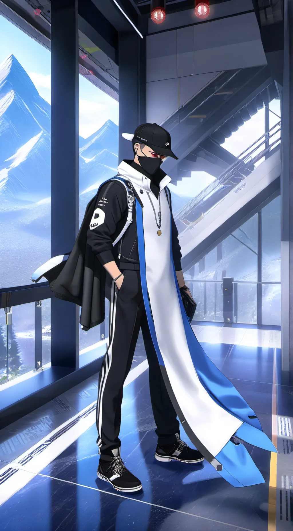 ai character: 🤬MAIROM 🤬 background