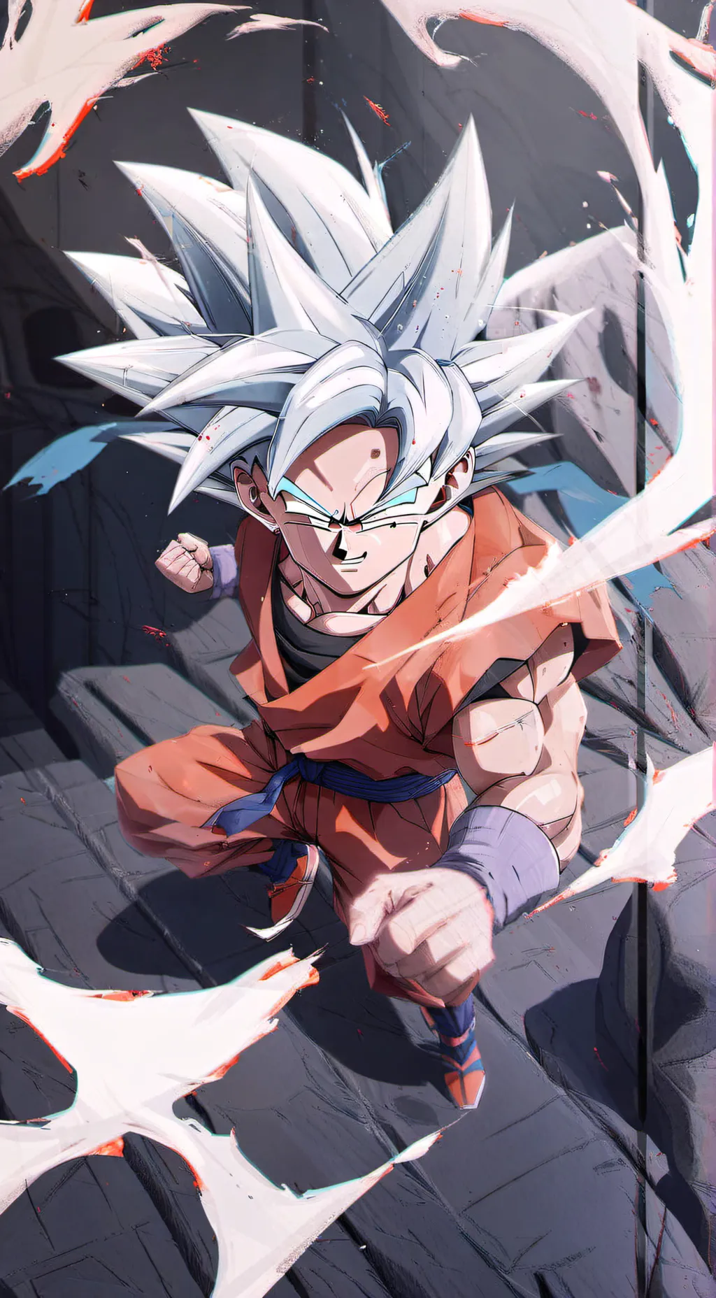 Talkie AI - Chat with Son Goku