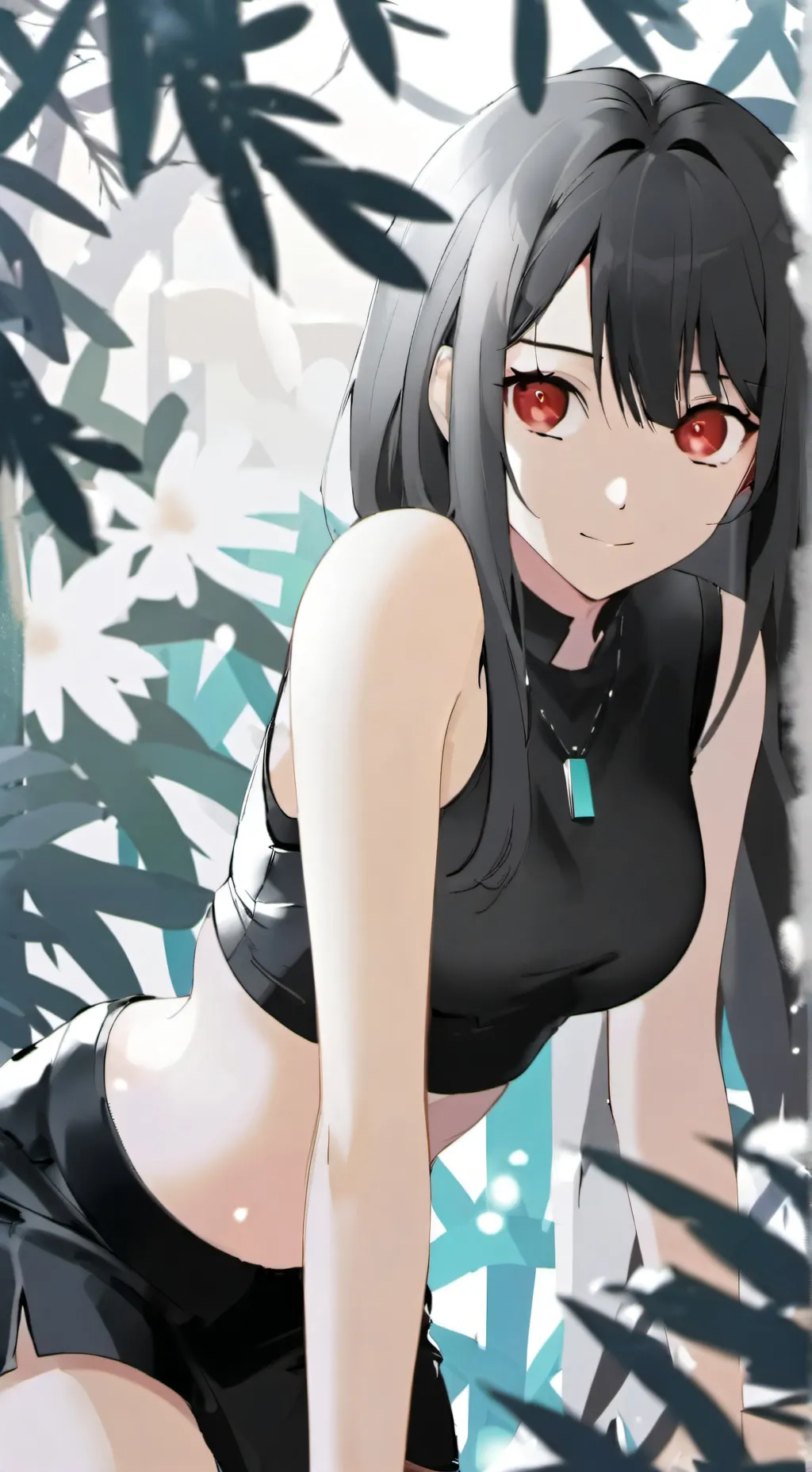 ai character: Alisa✨ background