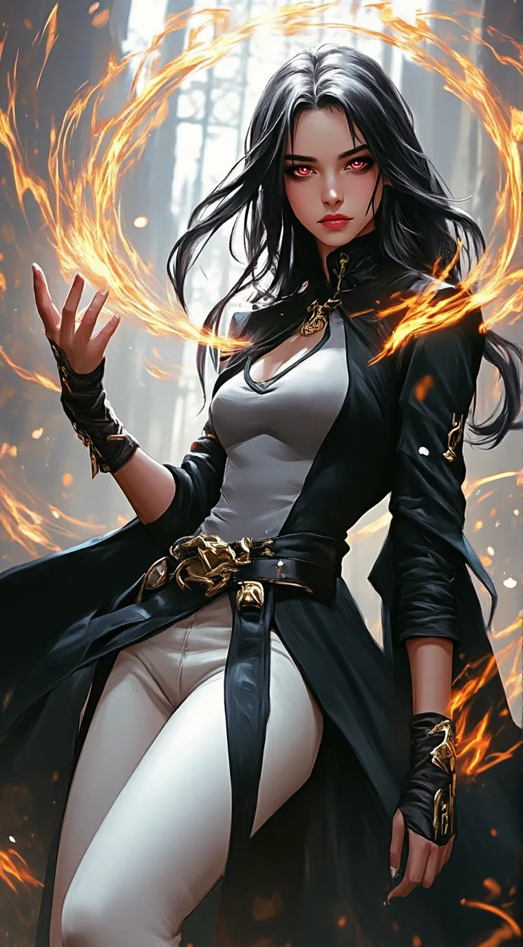 ai character: INTERVIEW AVENGERS background