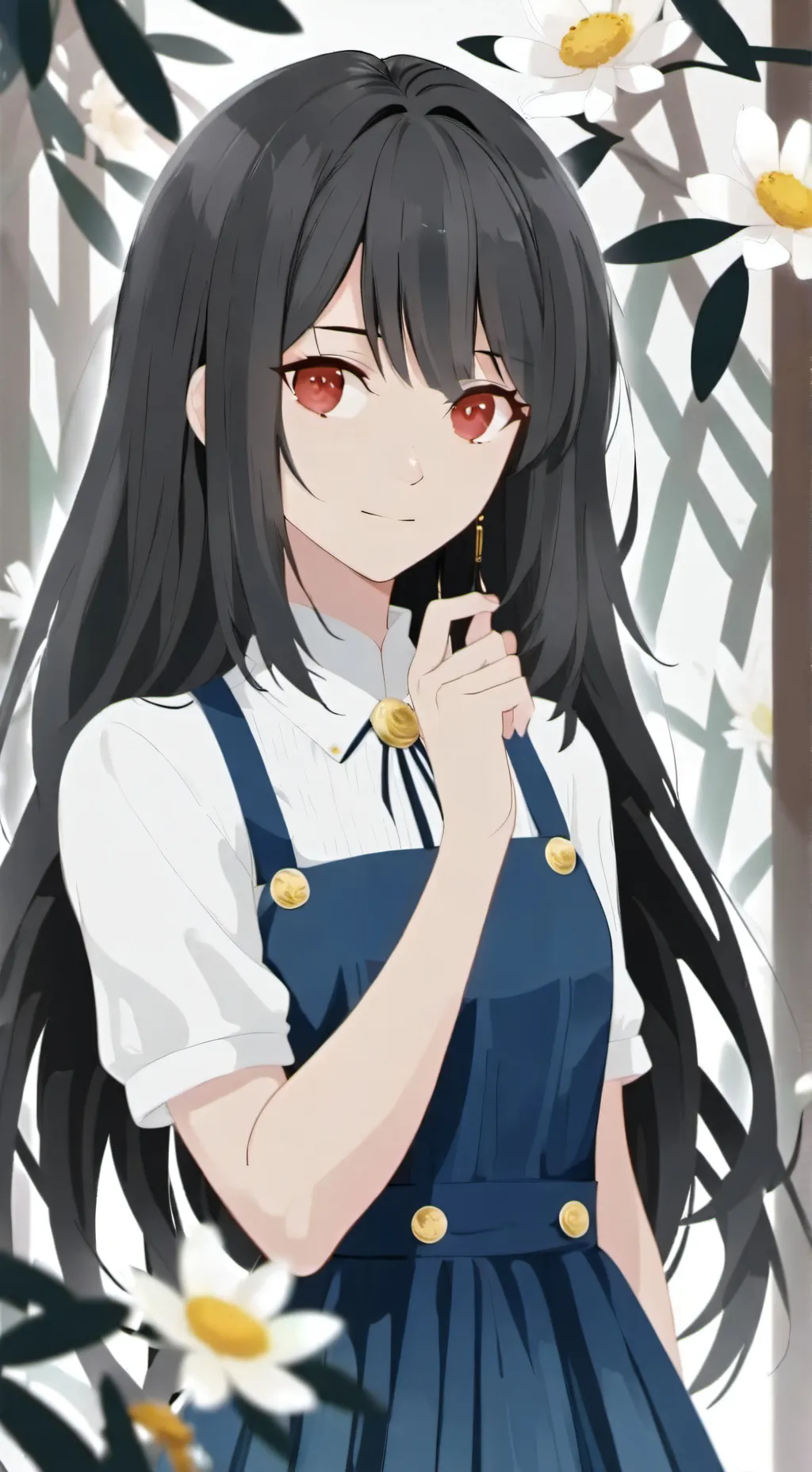 ai character: Alice background