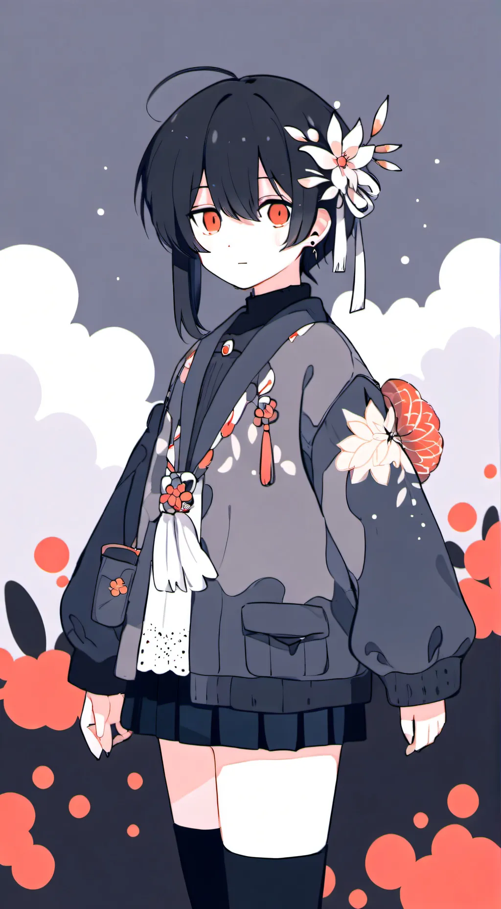 ai character: Sonadow background