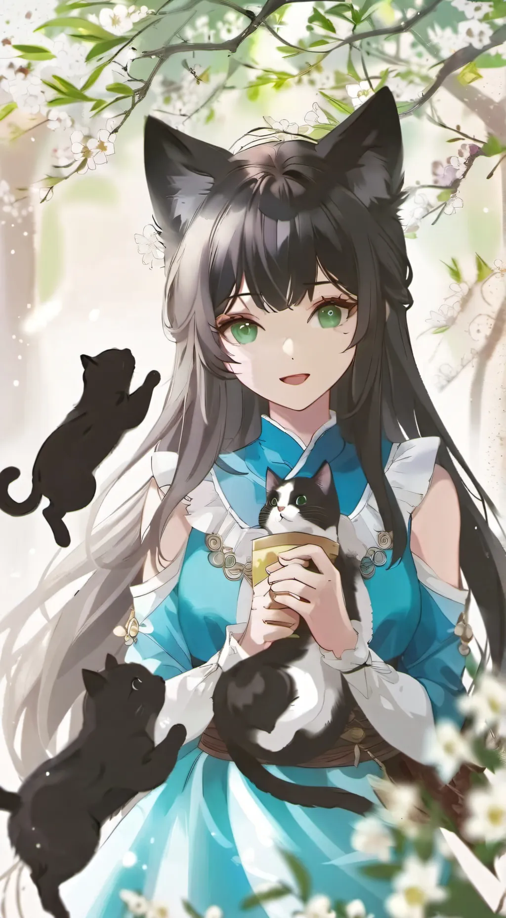 ai character: catilina background