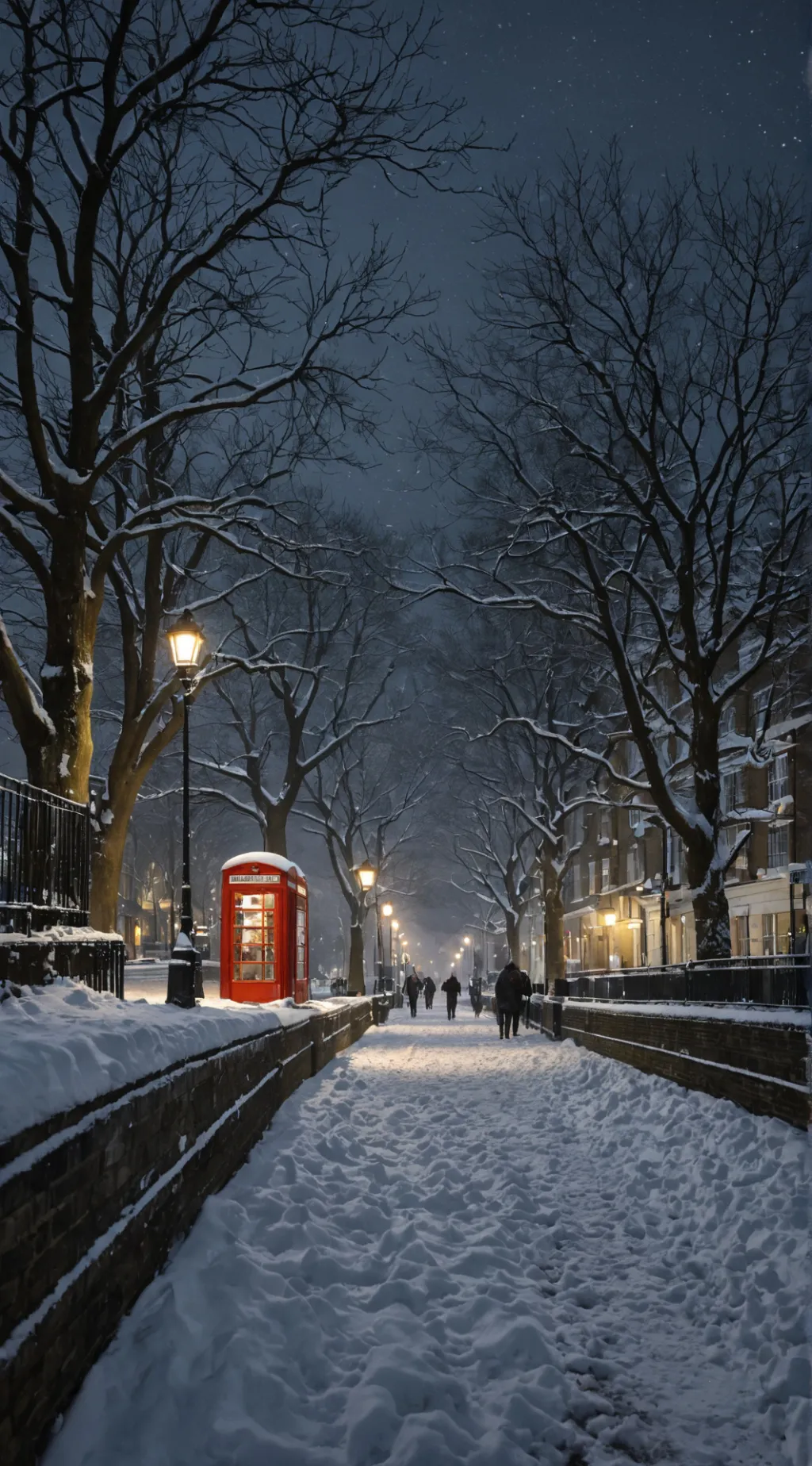 Talkie AI - Chat with cod(winter)