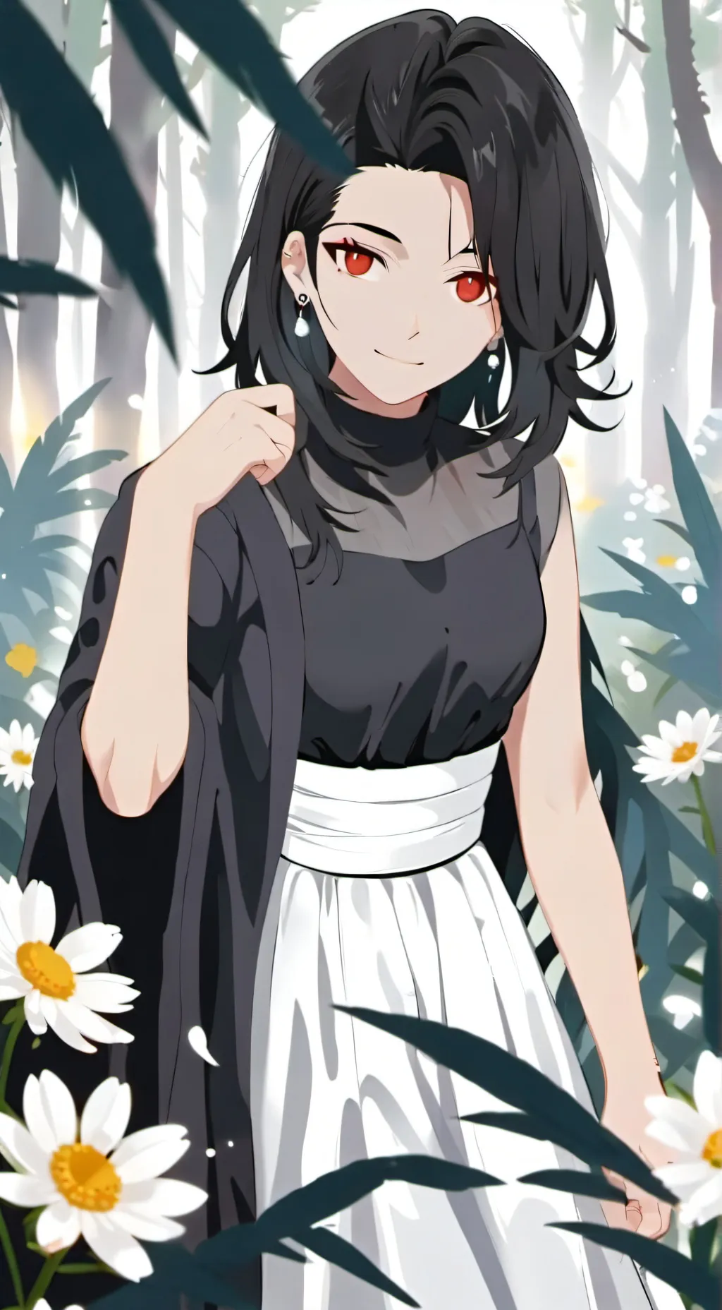 ai character: saneobagiyu background