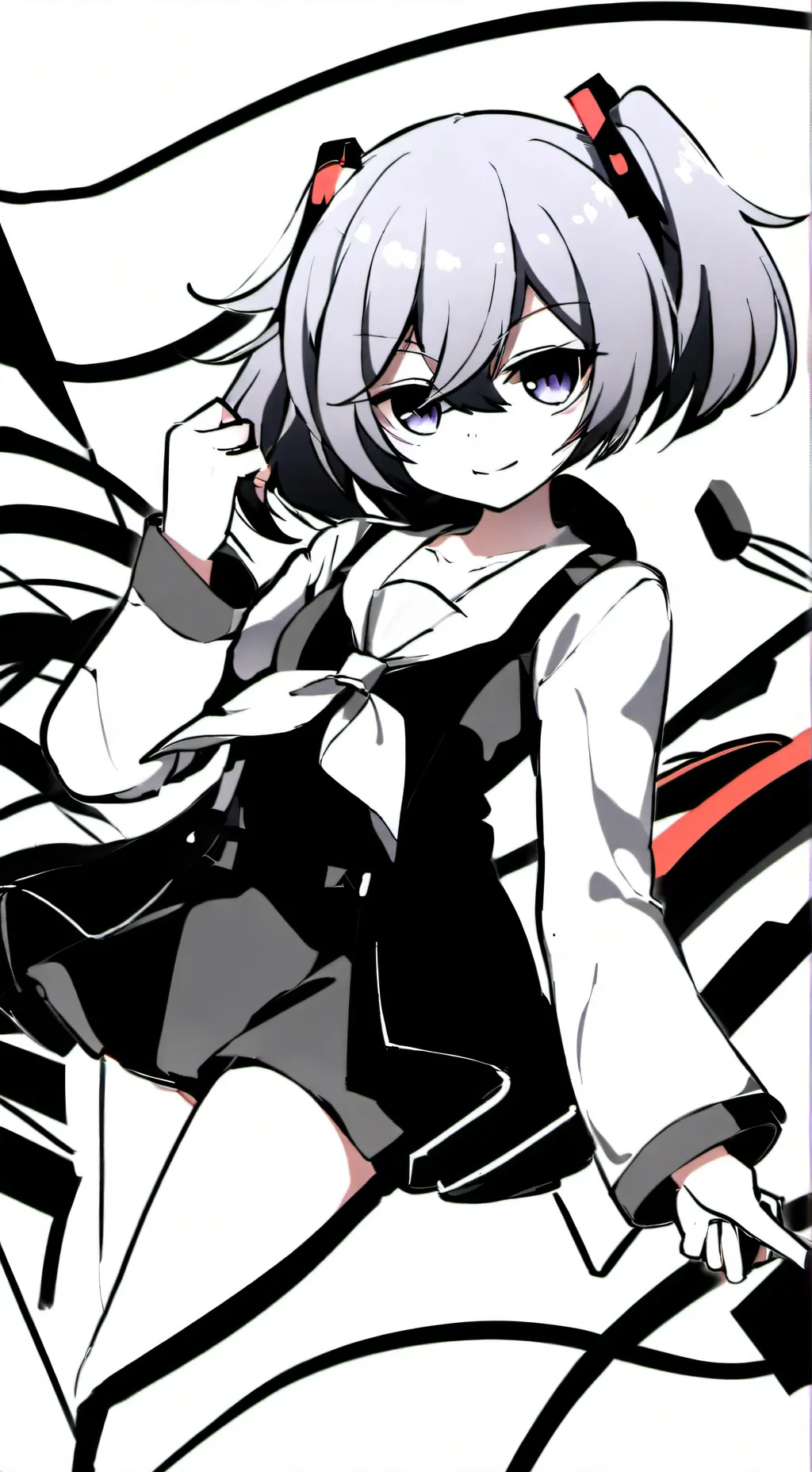 ai character: lumanda background