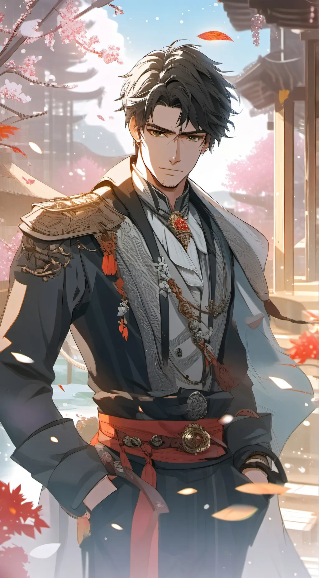 ai character: Erkian Loferam  background