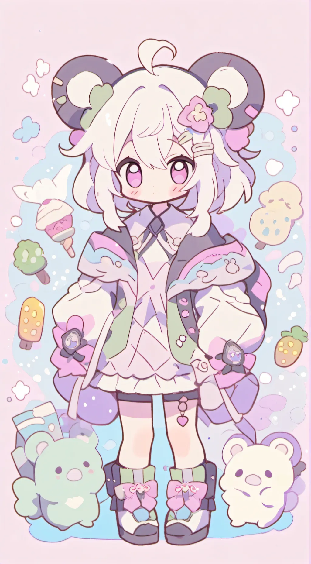 Talkie AI - Chat with KIMETSU NO YAIBA