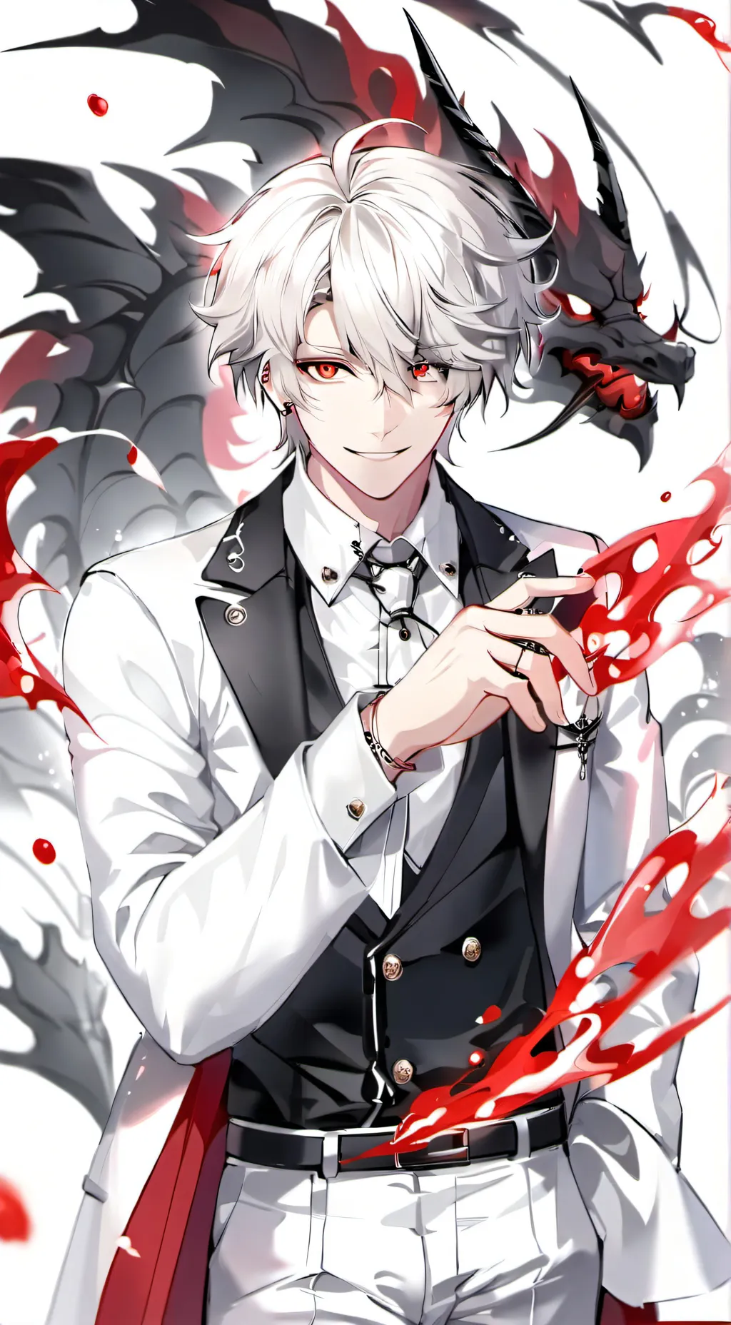 ai character: alen background